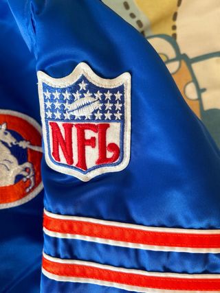 CAZADORA NFL DENVER BRONCOS Talla S.