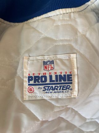 CAZADORA NFL DENVER BRONCOS Talla S.