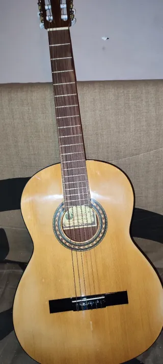 Guitarra Prudencio Saez Clásica