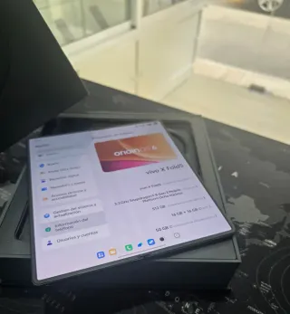 Vivo X Fold5 512GB+16GB Verde