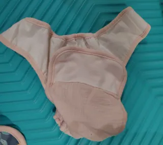 Lote Pañales Reutilizables Lavables