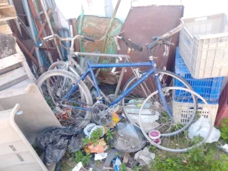 2 Bicicletas Vintage para Restaurar