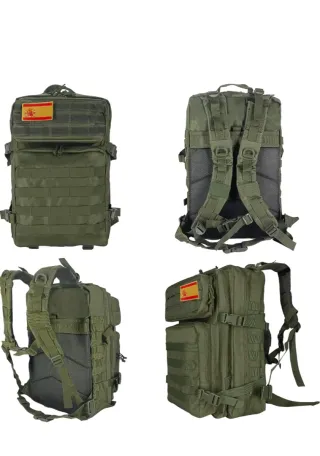 Mochila Táctica Militar 45L