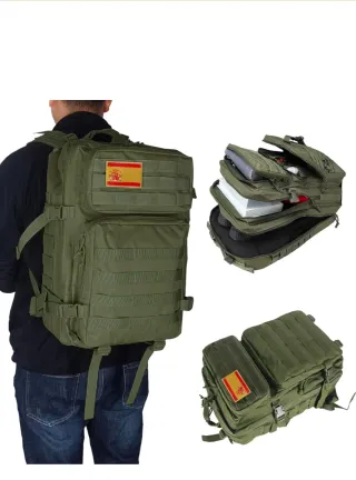 Mochila Táctica Militar 45L
