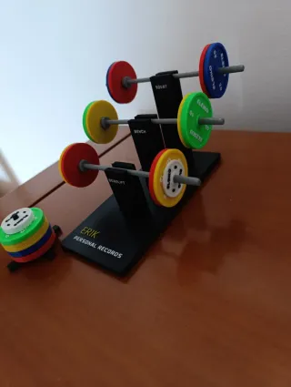 Tablero PR personalizado para marcas personales.