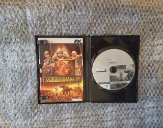Lote Imperium 2 y Imperium 3 PC