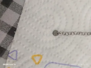 Bracciale Argento 925 Misura 18.5