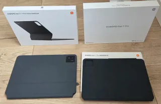 Xiaomi Pad 7 Pro con Teclado y funda