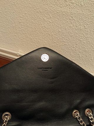 Bolso YSL Loulou Negro