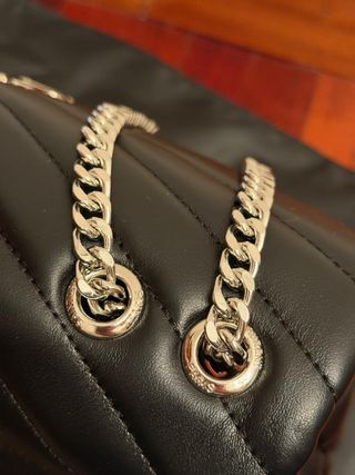 Bolso YSL Loulou Negro