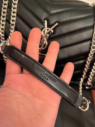 Bolso YSL Loulou Negro