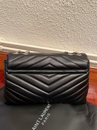 Bolso YSL Loulou Negro