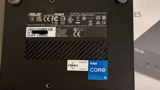 Mini PC Barebone Asus PN64 i5 12500H 32GB DDR5 1TB