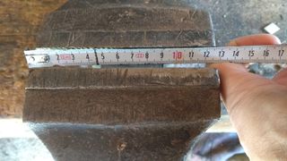 Tornillo o torno de banco