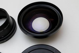 Olympus WCON-08D Lente Gran Angular