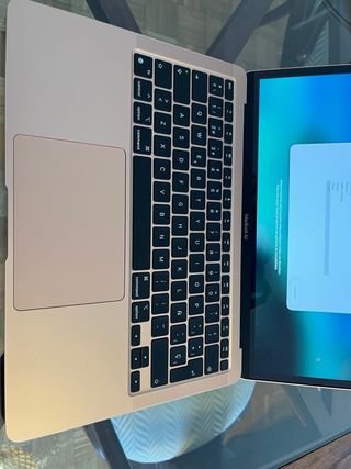 MacBook Air M1 2020 Rosa