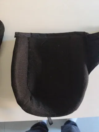 Rodilleras Dexter para obra