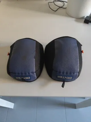 Rodilleras Dexter para obra