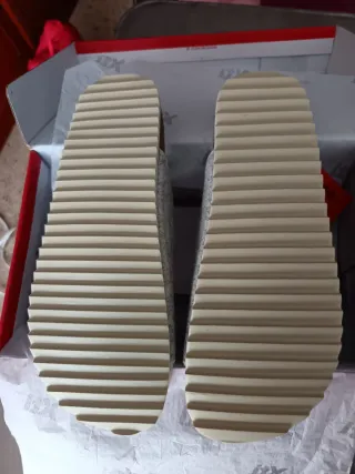 Xti Zapatillas Casa Beige/Gris Talla 38