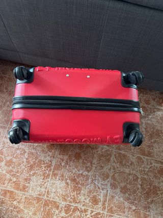 Maleta Mickey Mouse Disney Roja