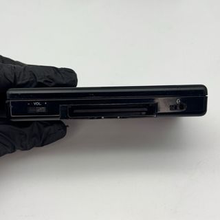 Nintendo DS Lite Nera con Pennino e Caricatore