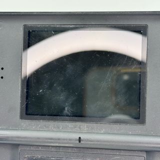 Nintendo DS Lite Nera con Pennino e Caricatore