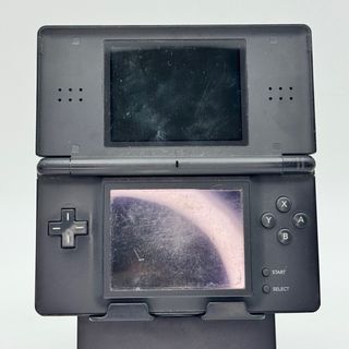 Nintendo DS Lite Nera con Pennino e Caricatore