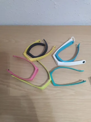Correas para reloj xaomi (varios colores)