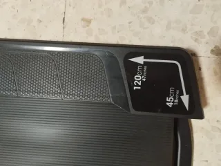 Cinta de Correr RUN100 Plegable