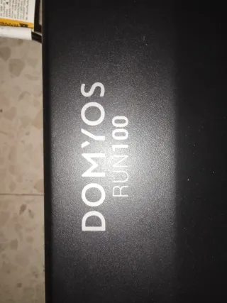 Cinta de Correr RUN100 Plegable