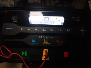 Cinta de Correr RUN100 Plegable