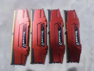 32GB DDR4 - G.Skill Ripjaws V