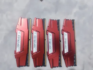 32GB DDR4 - G.Skill Ripjaws V