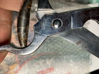 Forbici trancia pollo professionali