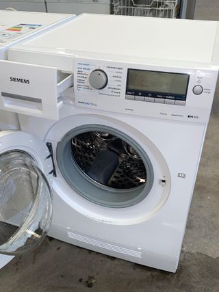 Lavadora Secadora siemens