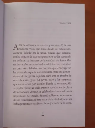 Misterio en el camino