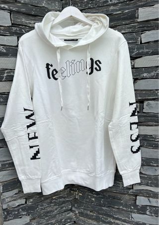 Sudadera con capucha