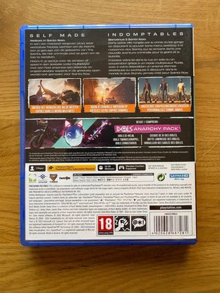 Saints Row PS5 (Day One Edition)