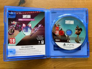 Saints Row PS5 (Day One Edition)