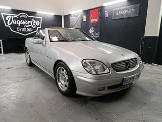 Mercedes-Benz SLK 2003