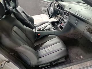 Mercedes-Benz SLK 2003
