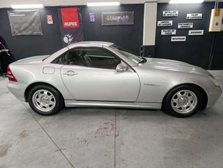 Mercedes-Benz SLK 2003
