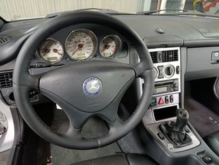 Mercedes-Benz SLK 2003