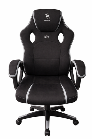 Silla Gaming ISY Negra nueva a estrenar
