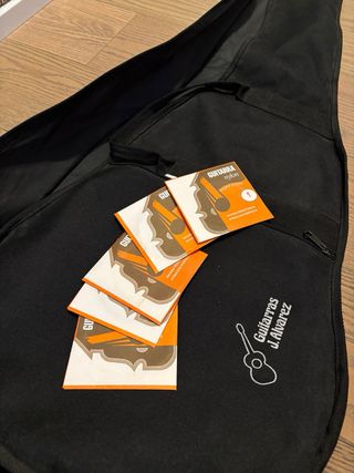 Guitarra Española J.Alvarez