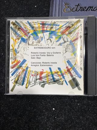 EXTREMODURO - Rock Transgresivo (CD)