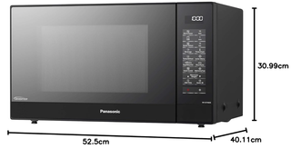 Horno Microondas Grill Panasonic