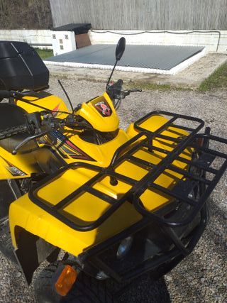 Quad Masai A-300. -PRECIO A NEGOCIAR-