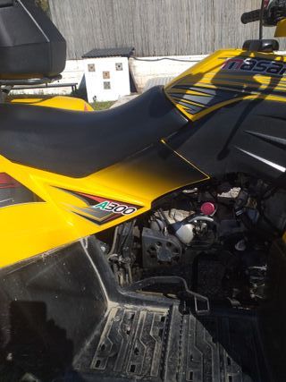 Quad Masai A-300. -PRECIO A NEGOCIAR-