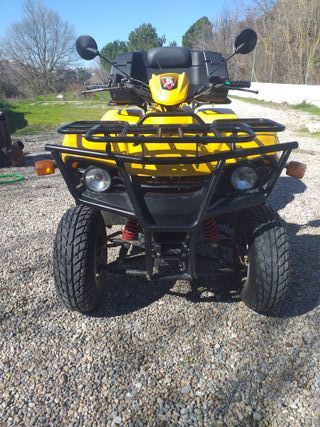 Quad Masai A-300. -PRECIO A NEGOCIAR-